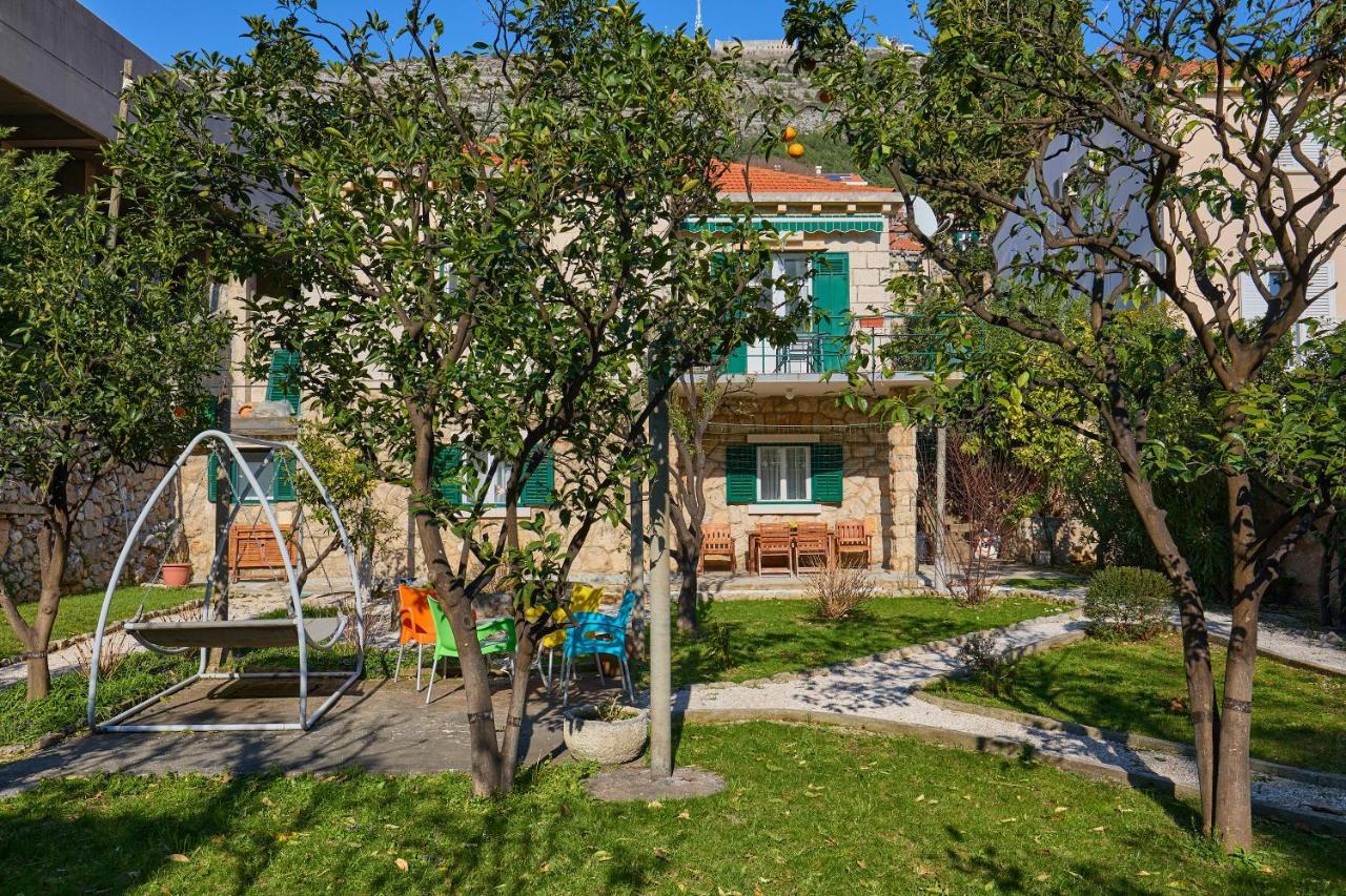 Apartment Villa Ahava Garden Dubrovnik Exterior foto