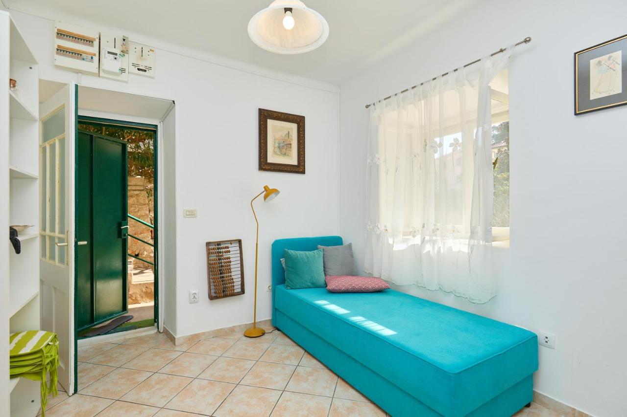Apartment Villa Ahava Garden Dubrovnik Exterior foto