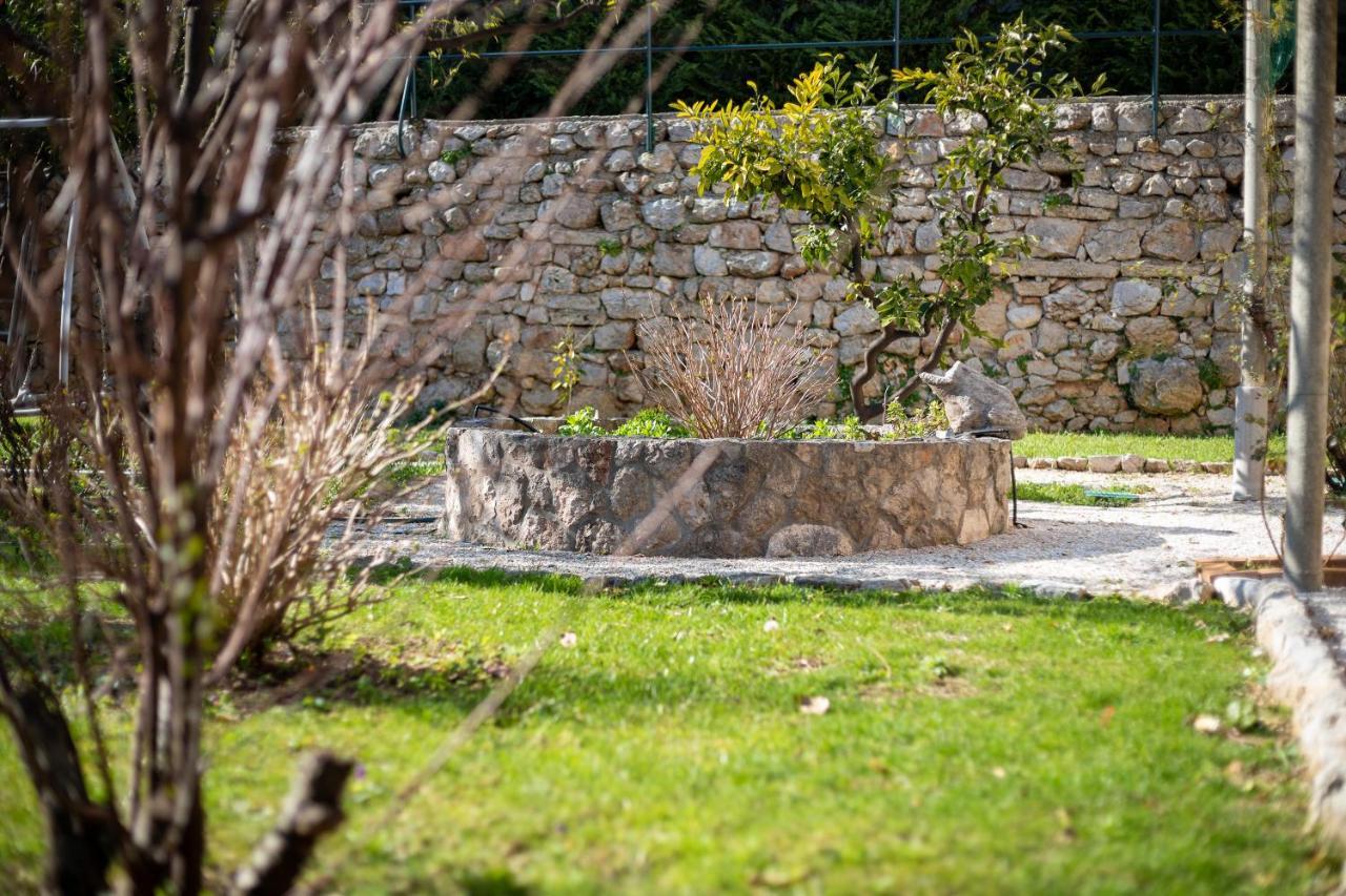 Apartment Villa Ahava Garden Dubrovnik Exterior foto